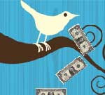 Gagner de l'argent avec twitter