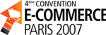 Convention E-Commerce Paris 2007