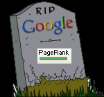 La fin du référencement naturel sur Google
