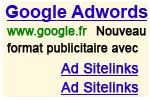 Sitelinks Google Adwords : Comment ça marche ?