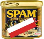 Technique de spam polonaise