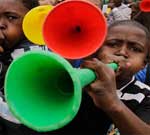Vuvuzela : acheter vuvuzela