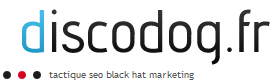 Discodog : Technique de r�f�rencement Google