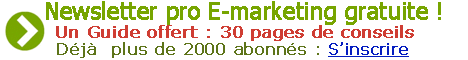 Newsletter audit