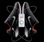La chaussure intelligente de Nike et Apple