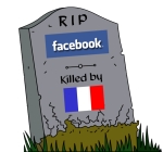 Facebook sera-t-il tué par le Français ?