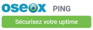 Logiciel Oseox Ping