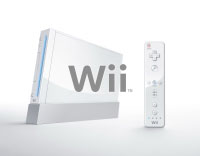 Nintendo Wii : console et manette