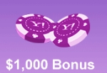 1000$ pour jouer au Poker en ligne sur Yahoo!