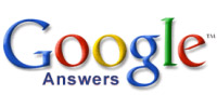 Social Search : Google Answers
