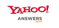 Social Search : Yahoo Answers