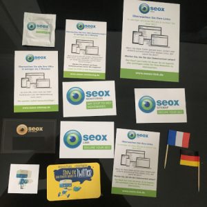 Contenu de chaque courrier Oseox Software