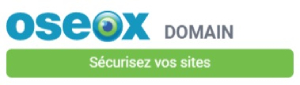 Logiciel Oseox Domaine