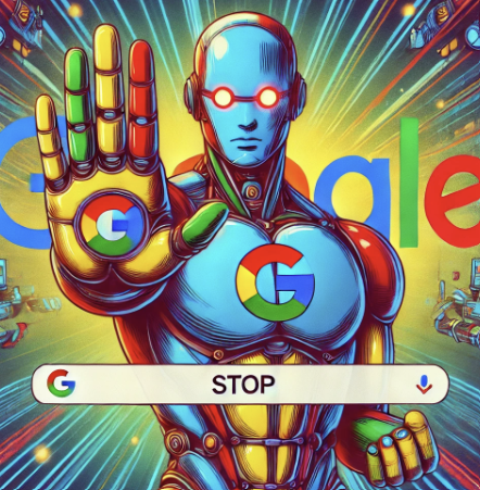 google anti scraping