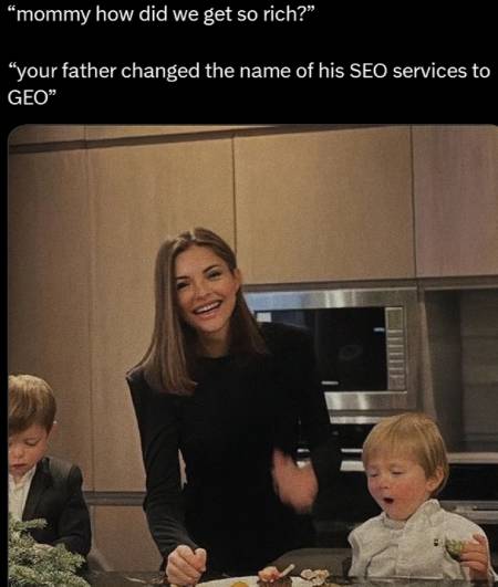 geo et blague seo