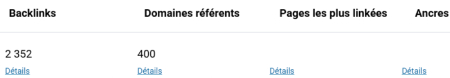 oseox popularity et outil seo
