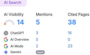 seo et llm : monitoring de prompt