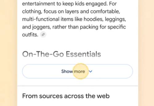 ia mode overview get oogle