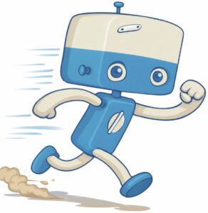 rob d'oseox : parler vite