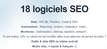 oseox, la plateforme SEO
