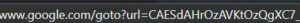 goto gate URL