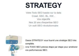 oseox strategy